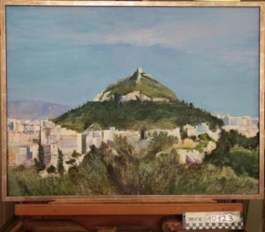 ΘΕΑ ΑΠΟ ΤΟ ΝΑΟ ΤΗΣ ΑΓΡΟΤΕΡΑΣ ΑΡΤΕΜΙΔΟΣ