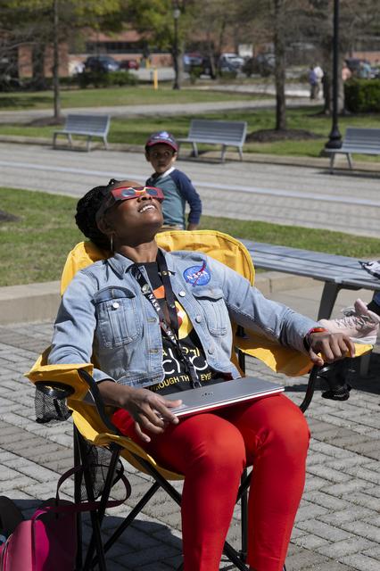 2024 Partial Solar Eclipse