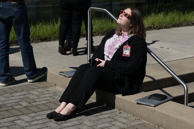 2024 Partial Solar Eclipse