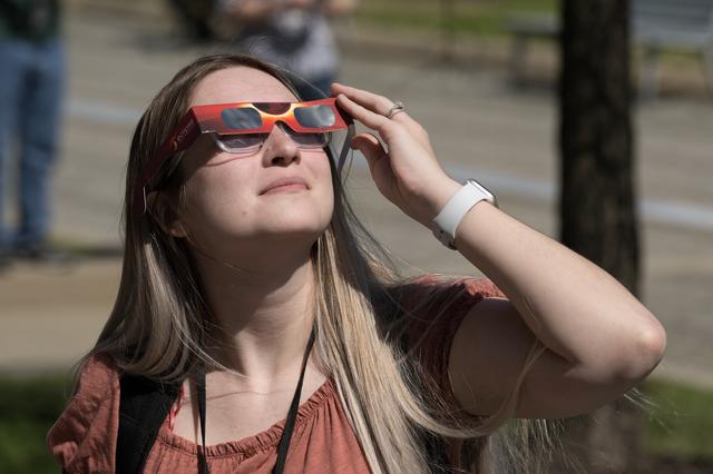 2024 Partial Solar Eclipse