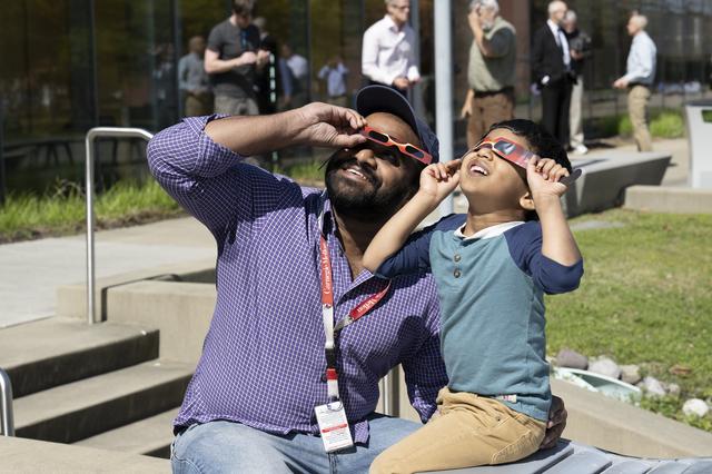 2024 Partial Solar Eclipse