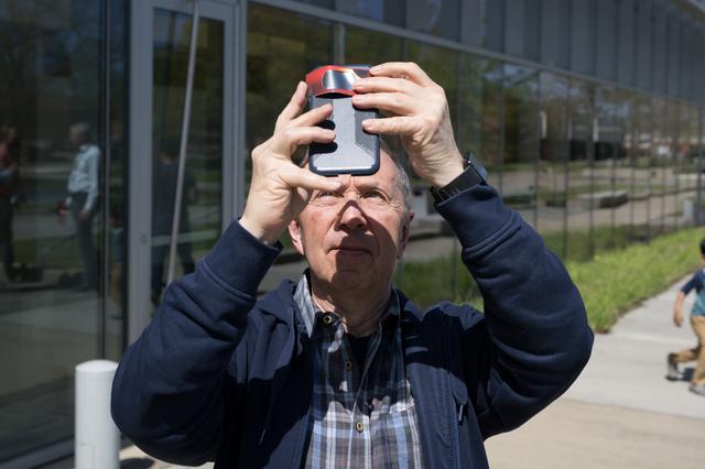 2024 Partial Solar Eclipse