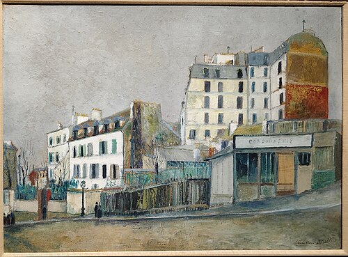 40, Rue Ravignan