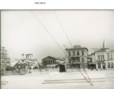 Πειραιάς του '65 - 70' - Πλατεία Αλεξάνδρας