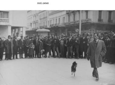 Η Αθήνα του '65 - 70' - Οδός Αθηνάς