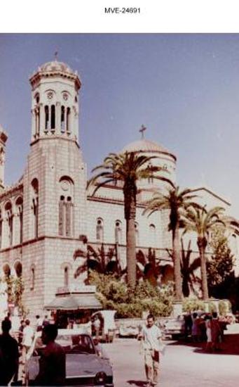 Η Αθήνα του '65 - 70' - οδ. Αιόλου