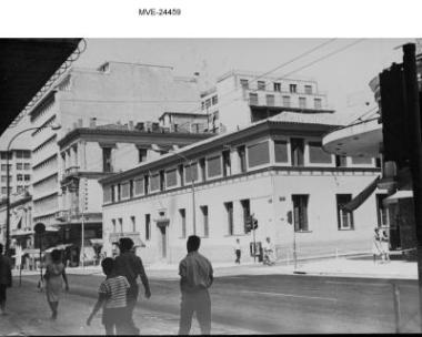 Η Αθήνα του '65 - '70 - οδ. Σταδίου