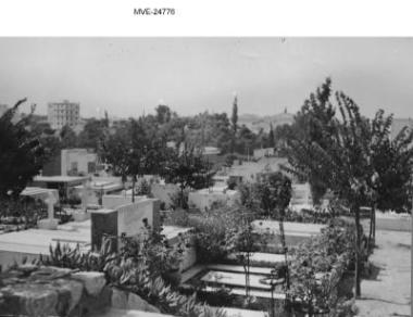 Η Αθήνα του '65 - '70 - Α' Νεκροταφείο Αθηνών