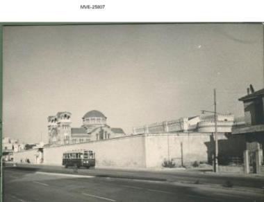Η Καλλιθέα του '65 - 70 ' - Β΄ Δικαστική Φυλακή Αθηνών