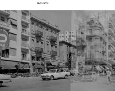 Η Αθήνα του '65 - 70' - Κολωνάκι