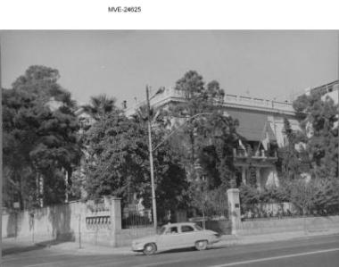 Η Αθήνα του '65 - 70' - Λ. Βασ. Σοφίας
