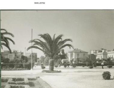 Η Καλλιθέα του '65 - 70' - Η Πλατεία Κύπρου