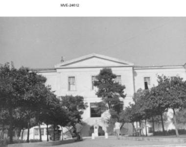 Η Αθήνα του '65 - '70 - οδ. Ακαδημίας