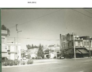 Η Καλλιθέα του '65 - 70' - Οδός Θησέως