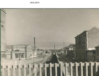 Πειραιάς του '65 - 70' - Λεωφόρος Αθηνών-Πειραιώς