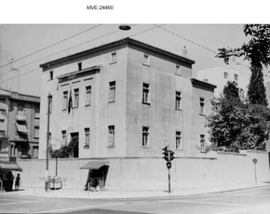 Η Αθήνα του '65 - '70 - οδ. Ακαδημίας
