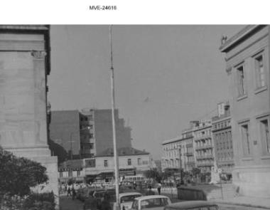 Η Αθήνα του '65 - 70' - Η οδός Πανεπιστημίου