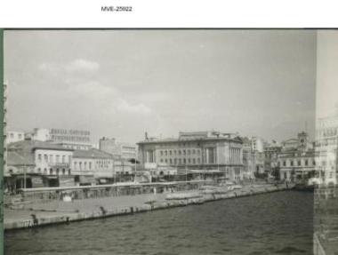 Πειραιάς του '65 - 70' - Το λιμάνι