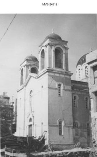 Η Αθήνα του '65 - '70' - Ψυρρή