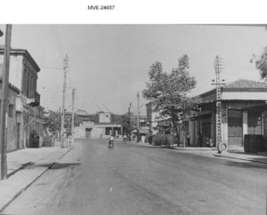 Ο Πειραιάς του '65 - '70 - Πάρκο Δηλαβέρη