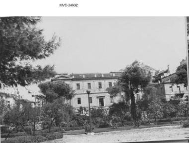 Η Αθήνα του '65 - '70 - οδ. Ακαδημίας