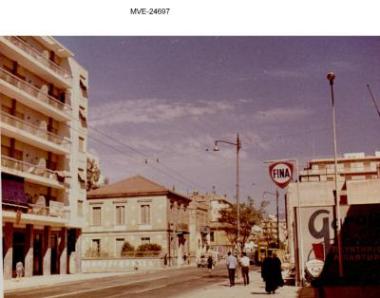 Η Αθήνα του '65 - 70' - οδ. Πατησίων