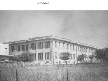 Η Αθήνα του '65 - '70 - οδ. Λένορμαν