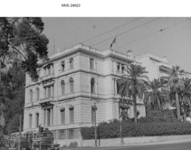 Η Αθήνα του '65 - '70' - Λ. Βασ. Σοφίας
