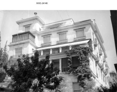 Η Αθήνα του '65 - 70' - Κολωνάκι