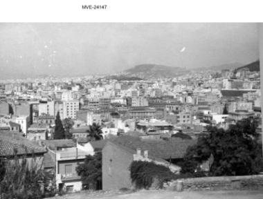 Η Αθήνα του '65 - 70' - Αναφιώτικα.