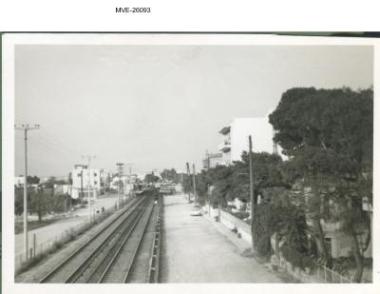 Φάληρο του '65 - 70' - Οδοί Ζαΐμη και Δαβάκη