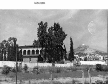 Η Αθήνα του '65 -'70 - Λεωφόρος Βασιλέως Κωνσταντίνου