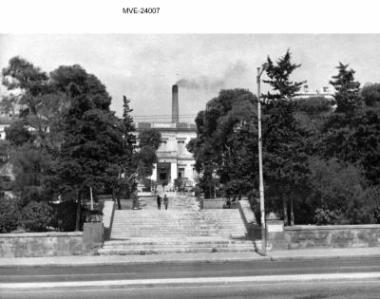 Η Αθήνα του '65 -'70 - Λ. Βασ. Σοφίας