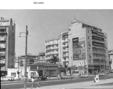 Η Αθήνα του '65 -'70 - οδ. Πατησίων