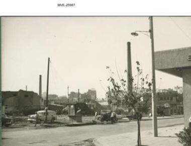 Πειραιάς του '65 - 70' - Περιοχή Καμίνια