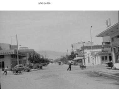 Η Αθήνα του '65 - 70' - Ιερά Οδός