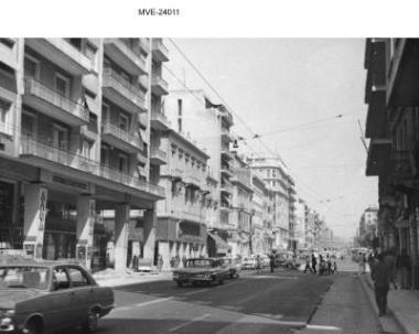 Η Αθήνα του '65 -΄70 - Οδ. Πατησίων