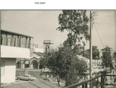 Πειραιάς του '65 - 70' - Αγ. Σπυρίδωνας