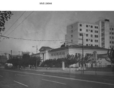 Η Αθήνα του '65 - '70 - Λ. Βασ. Σοφίας