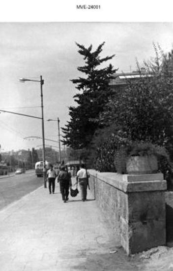 Η Αθήνα του '65 -'70 - Λεωφ. Βασιλίσσης Σοφίας
