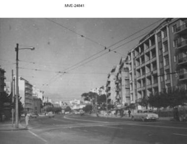Η Αθήνα του '65 - '70 - Λ. Βασ. Σοφίας