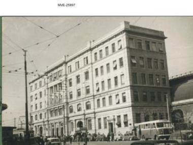 Πειραιάς του '65 - 70' - οδ. Κασιμάτη