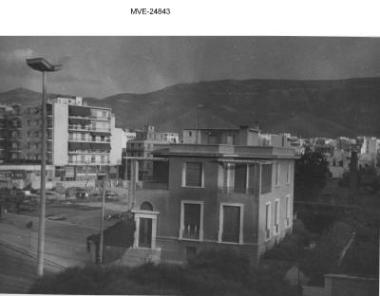 Η Αθήνα του '65 - '70 - Λ. Βασ. Σοφίας
