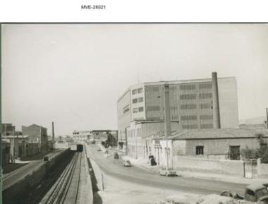 Πειραιάς του '65 - 70' - Λεωφ. Αθηνών-Πειραιώς