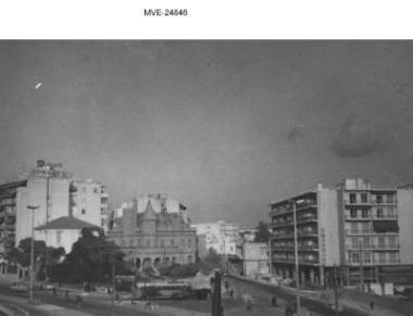 Η Αθήνα του '65 - '70 - Λ. Βασ. Σοφίας