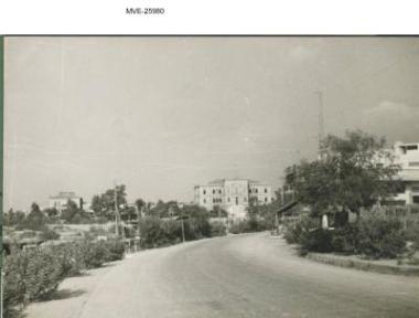Πειραιάς του '65 - 70' - Λ. Χατζηκυριάκου