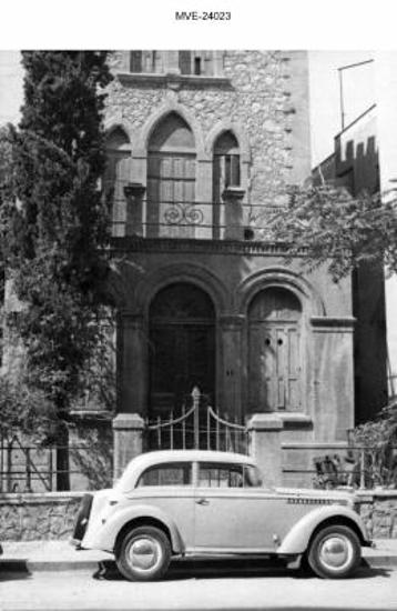 Η Αθήνα του ΄65 - ΄70 - οδ. Αλκιβιάδου