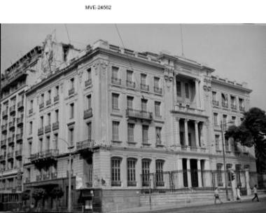Η Αθήνα του '65 - '70 -  Βασιλίσσης Σοφίας και Πανεπιστημίου