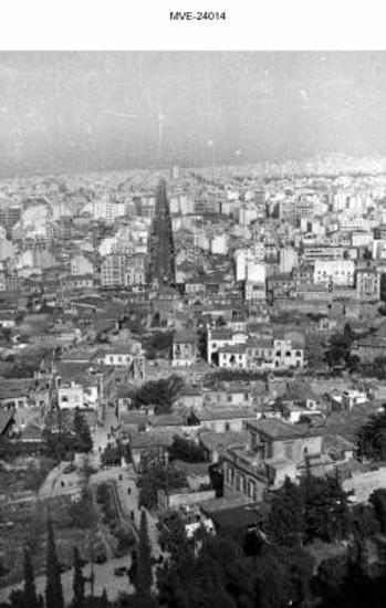 Η Αθήνα του '65 -΄70 - Μοναστηράκι
