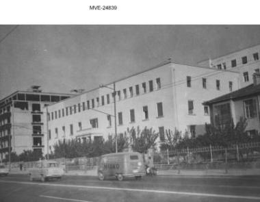 Η Αθήνα του '65 - '70 - Λ. Βασ. Σοφίας